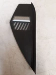 17-19 Ford F250 F350 Passenger Right End Panel Super Duty Badge Black Used. Price: $59.49.