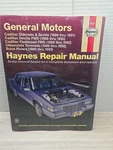 Haynes #38031 Repair Manual Cadillac Eldorado 86-91 Deville Fwd 86-93 And More New. Price: $15.87.