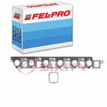 Fel-pro Intake Exhaust Manifold Combination Gasket 1965-1972 Ford Jy New. Price: $28.74.