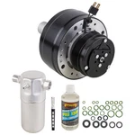 Ac Compressor W/ A/c Repair Kit For Chevy Gmc Pickup Suburban Blazer Yukon New. Price: $257.98.