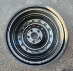 2017-2023 Chrysler Pacifica Dodge Caravan Voyager Spare Tire Compact Donut Wheel Used. Price: $499.98.