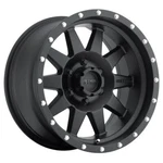 Method MR301 The Standard 16X8 0MM Offset 6X5.5 108MM Cb Matte Black Wheel New. Price: $299.00.
