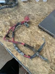 Chevy Equinox Gmc Terrain 2.4 Positive Battery Cable 2010-2015 Oem 20921448 Used. Price: $18.00.