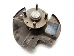 01 02 04 05,MAZDA Miata, Front Left Spindle Knuckle W/ABS,1.8L, NC1433031,OEM Used. Price: $121.50.