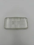 Lamborghini Miura P400 Fog Lamp Glass Lens Carello Jod Pf Used. Price: $220.00.