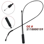 Hood Release Front Cable For Mercedes Benz Class Sedan E320 E350 E500 Amg E55 New. Price: $16.99.