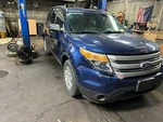 Driver Rear Suspension Without Crossmember Fits 12 Explorer 957432 Used. Price: $475.00.