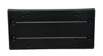 23- 26 Land Rover Range Front License Plate Bracket Part #M8E2-17A387-AA New. Price: $7.77.