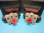 Rear & 2 Drum Brake Wheel Cylinders For Honda # 43300S10003 Accord New. Price: $45.94.