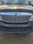 Grille Upper Hood Mounted Chrome Surround Fits 05-06 Navigator 1646598 Used. Price: $188.09.