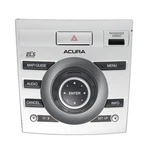 2008-2009 Acura Rdx Radio Navigation Control Assembly Module Part 39050STKA120M1 Remanufactured. Price: $46.75.