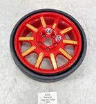 11-18 Oem Porsche Cayenne Turbo 958 Spare Tire Wheel Rim 6.5X19 ET28 Used. Price: $229.95.