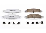 Powerstop 03-11 Ford Crown Victoria Front Z26 Extreme Street Brake Pads New. Price: $77.91.