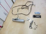 Seat Release / Actuator 1974-78 Dodge Plymouth Chrysler C-body 78CY1-A7 Used. Price: $43.95.
