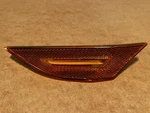 Oem Porsche Amber Left Driver Side Marker Light 991631.257.04 New. Price: $79.00.