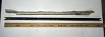 Nos Gm 1960-1966 Chevrolet Truck Lh Front Door Glass Run Channel #3794825 New. Price: $25.00.