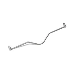 Scott Drake C9ZZ-16A052-BRC Monte Carlo Bar Curved Chrome New. Price: $60.35.