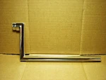 1967 Oldsmobile Delta 88 Delmont Trunk Lid Trim Molding Part #7650399 Used. Price: $25.00.