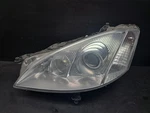 07-09 Mercedes W221 S550 S63 Left Driver Side Headlight Lamp Xenon Oem Used. Price: $195.49.