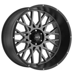 18" Vision 412 Rocker Anthracite With Satin Black Lip 18X9 Wheel 6X5.5 (6X139.7) New. Price: $255.30.