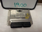 02-03 Audi A6 8E0 909 559 Computer Brain Engine Control Ecu Ecm Module Used. Price: $47.37.