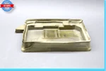 03-12 Mercedes SL500 SL55 Amg R230 Pse Door Locking Vacuum Pump Foam Cover Oem Used. Price: $26.40.