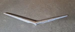 1957 Chevy Bel Air 210 150 Trunk Emblem Ornament C-2-3733178 Ships Worldwide Used. Price: $59.99.