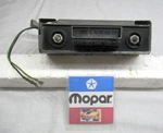 1972 1973 Chrysler Plymouth Valiant Duster Am Radio By Motorola 3501622 Used. Price: $59.99.