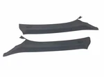 2010-2016 Audi S4 --- Upper Pillar Trim Panel Set Black 8K0867233 8K0867234 Used. Price: $75.00.