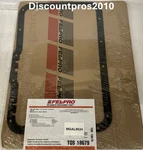 Fel-pro Tos 18679 Transmission Oil Pan Gasket Ford Mazda Mercury 1985-2010 New. Price: $11.00.
