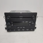 Oem Ford Five Hundred Mercury Montego Am/fm 6 Disc Cd 5G1T-18C815-EA Tested Used. Price: $96.85.
