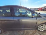 2013 Ford C-max Passenger Right Front Door Shell Gray Used 120K Miles. Price: $284.95.