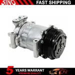 Ac Compressor 4440C For Chevy K1500 3500 2500 P30 1996-1999 Gmc C1500 New. Price: $109.99.