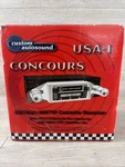 Custom Autosound 1968 1969 Ford Torino Am/fm Cassette Radio USA-1 Concours New. Price: $250.00.