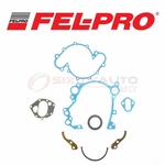 Fel-pro Engine Timing Cover Gasket Set For 1971-1975 Jeep CJ6 5.0L V8 Eh New. Price: $29.15.