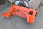 2007-2018 Jeep Wrangler Jk Oem Left Lh Driver Quarter Panel Piece Cut 68002325 Used. Price: $399.95.