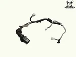 Oem Honda Accord 2018-2020 Rear Right Passenger Side Door Wire Wiring Harness Used. Price: $36.99.