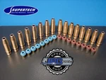 Supertech Valve Bronze Guides & Seals For Nissan SR20DE Non Turbo Engines New. Price: $194.96.