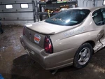Driver Left Front Door With Moulding Fits 00-07 Monte Carlo 2148712 Used. Price: $665.00.