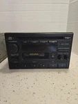 Radio Acura Tl 1995 1996 1997 1998 39100-SW5-A000 Am-fm-cassette-cd Oem Used. Price: $50.00.