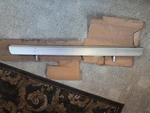 1966 1967 Nos Ford Fairlane Falcon Comet Station Wagon Roof Deflector Wing New. Price: $325.00.