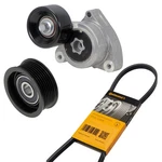 Continental Drive Belt Idler Pulley Tensioner Kit For Honda Cr-v 2.4L L4 12-14 New. Price: $157.95.