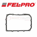 Fel-pro Transmission Oil Pan Gasket For 1989-1991 Chrysler Tc Maserati Yz New. Price: $21.17.