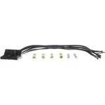 Hvac Blower Motor Resistor Connector Standard S2512 New. Price: $62.39.