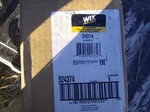 Genuine Wix 24374 Air Filter. Price: $39.99.