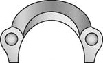 Gates G60899-0020 Hose Fitting Adapter For Automotive Oem Components New. Price: $48.00.