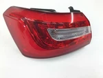 2014-2016 Kia Cadenza Lh Driver Led Tail Light Oem 92401-3R5 Used. Price: $53.99.