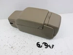 2000 2005 Buick Lesabre Center Console Armrest Storage Lid Cup Holder Beige Oem Used. Price: $212.50.