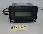2005-2009 Volkswagen Jetta Golf Am Fm Cd Player Radio Stereo Oem 1K0 035 180C Used. Price: $59.95.