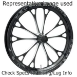 Weld 84B-17001 Wheel Rim V Series X 3.5 Inch Spindle Mount Each New. Price: $1049.92.